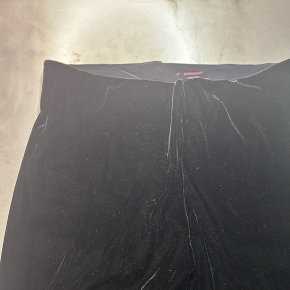 Commando Velvet Leggings - Picture 3 of 5